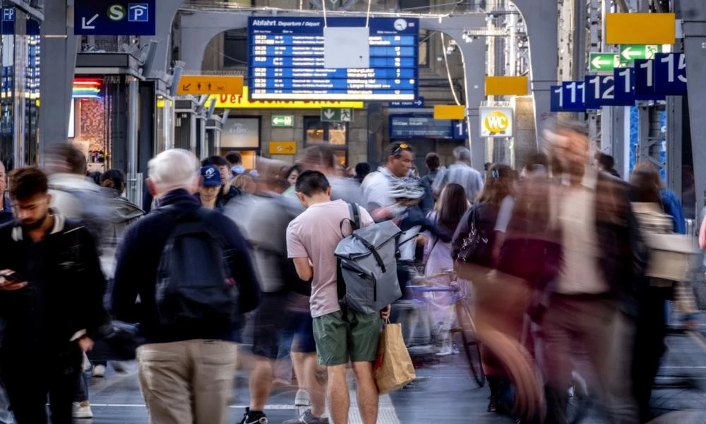 Προβλήματα στο σιδηροδρομικό δίκτυο της Γερμανίας